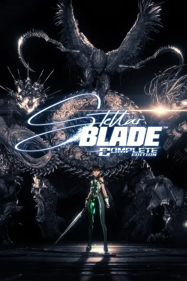 Okładka gry Stellar Blade: Complete Edition