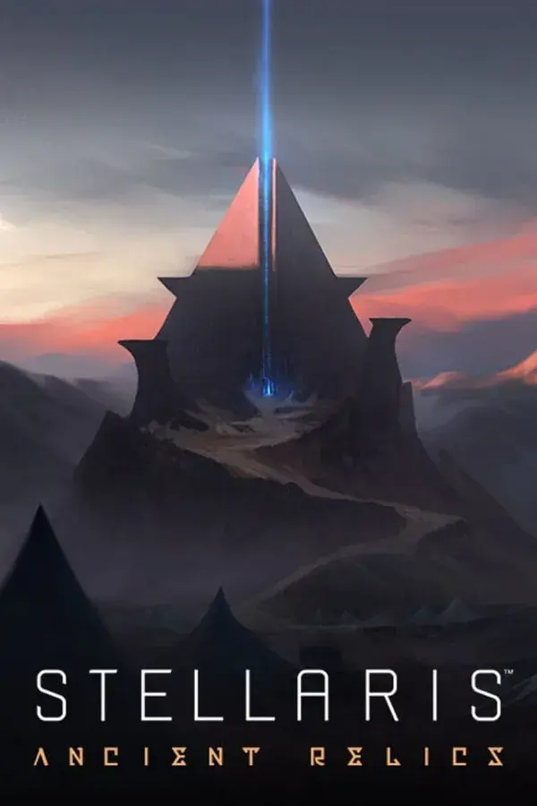 Okładka gry Stellaris: Ancient Relics Story Pack