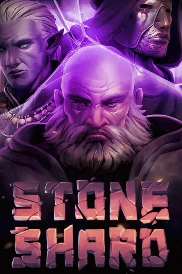 Okładka gry Stoneshard