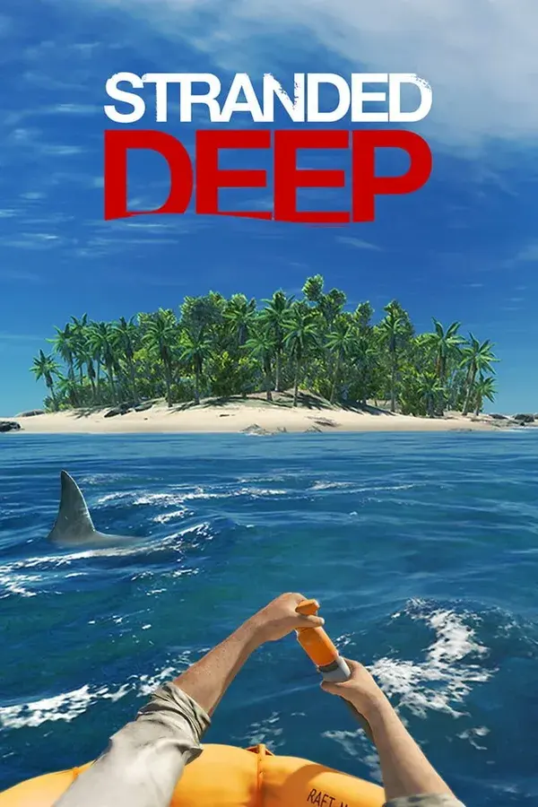 Okładka gry Stranded Deep