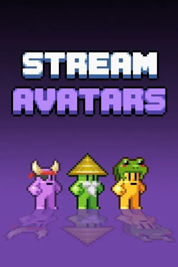 Okładka gry Stream Avatars