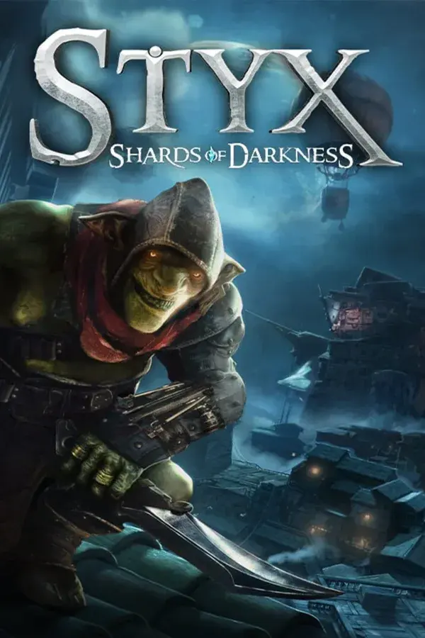 Okładka gry Styx: Shards of Darkness