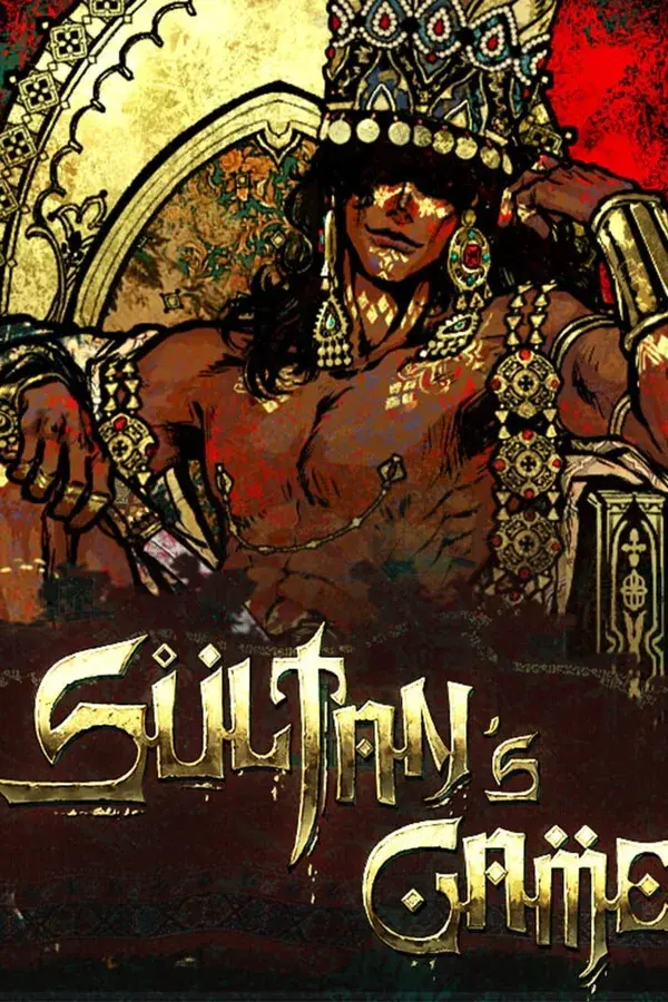 Okładka gry Sultan's Game