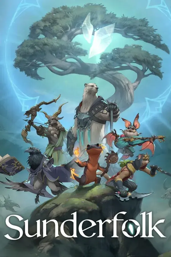 Okładka gry Sunderfolk