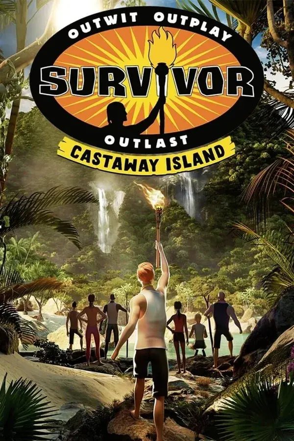 Okładka gry Survivor - Castaway Island