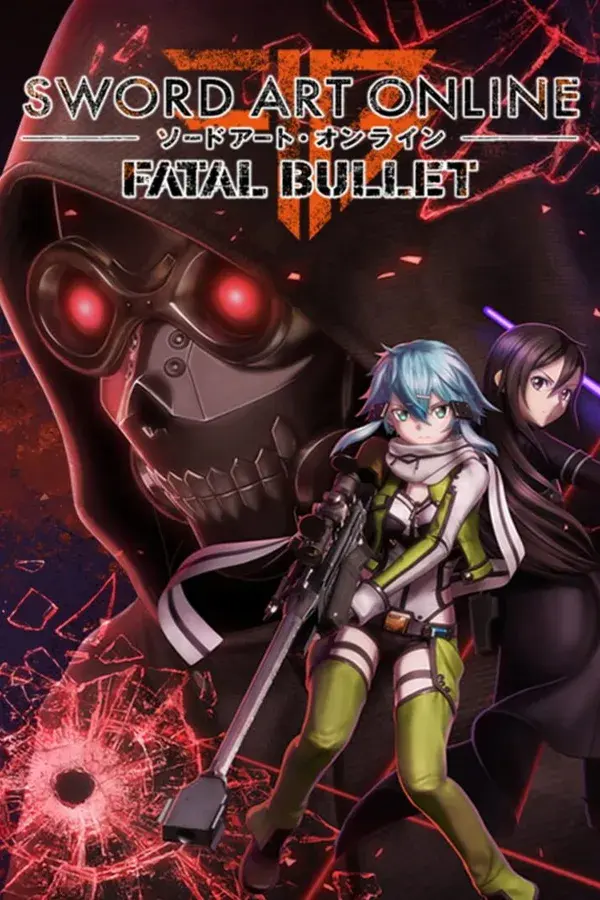 Okładka gry Sword Art Online: Fatal Bullet