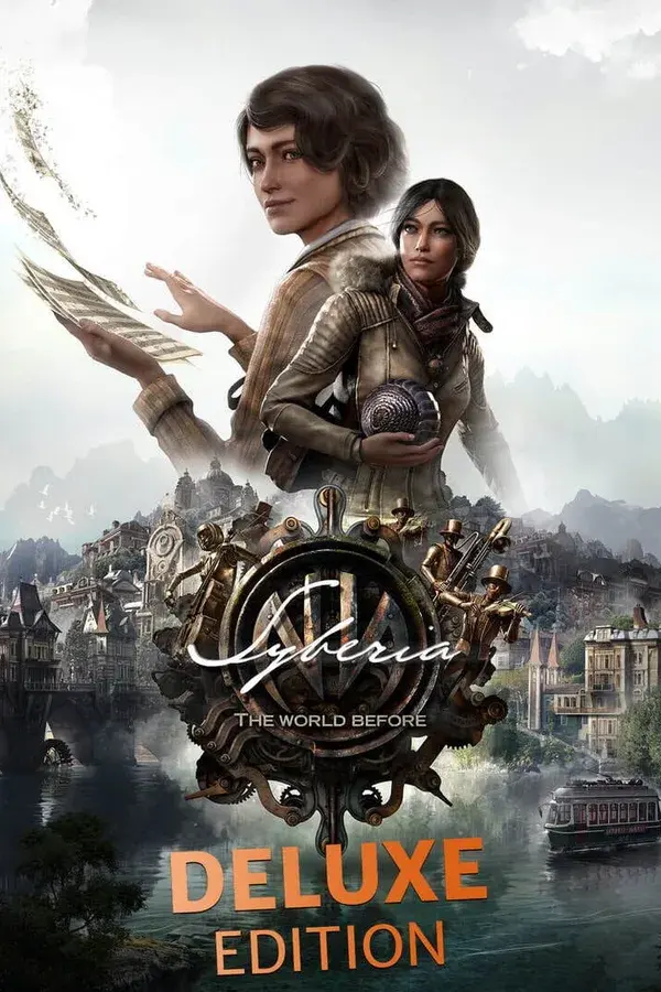 Okładka gry Syberia: The World Before - Deluxe Edition