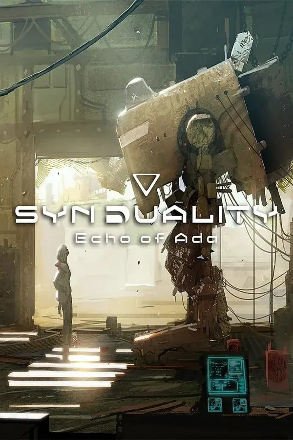 Okładka gry SYNDUALITY Echo of Ada