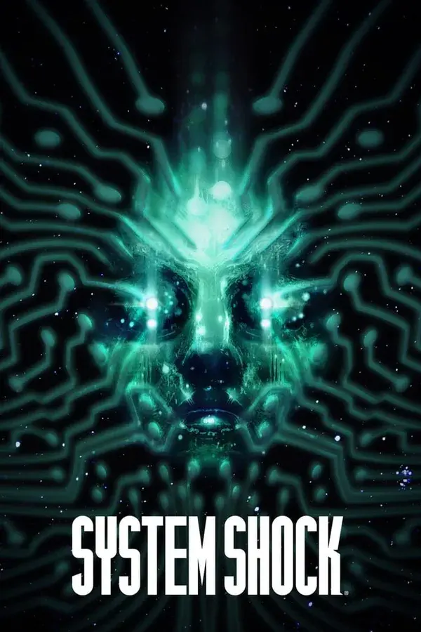 Okładka gry System Shock