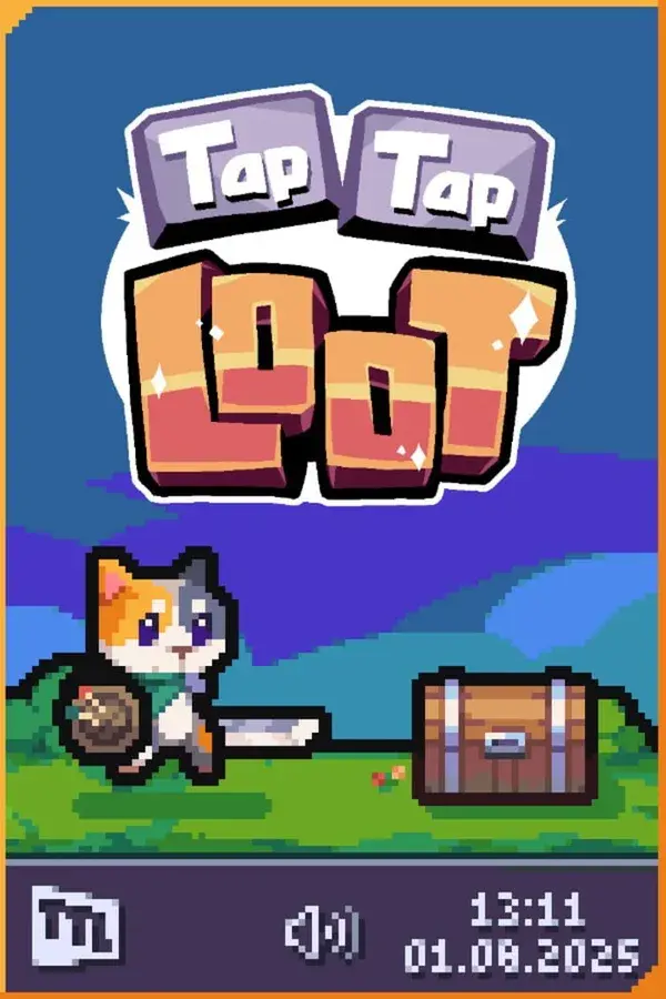Okładka gry Tap Tap Loot
