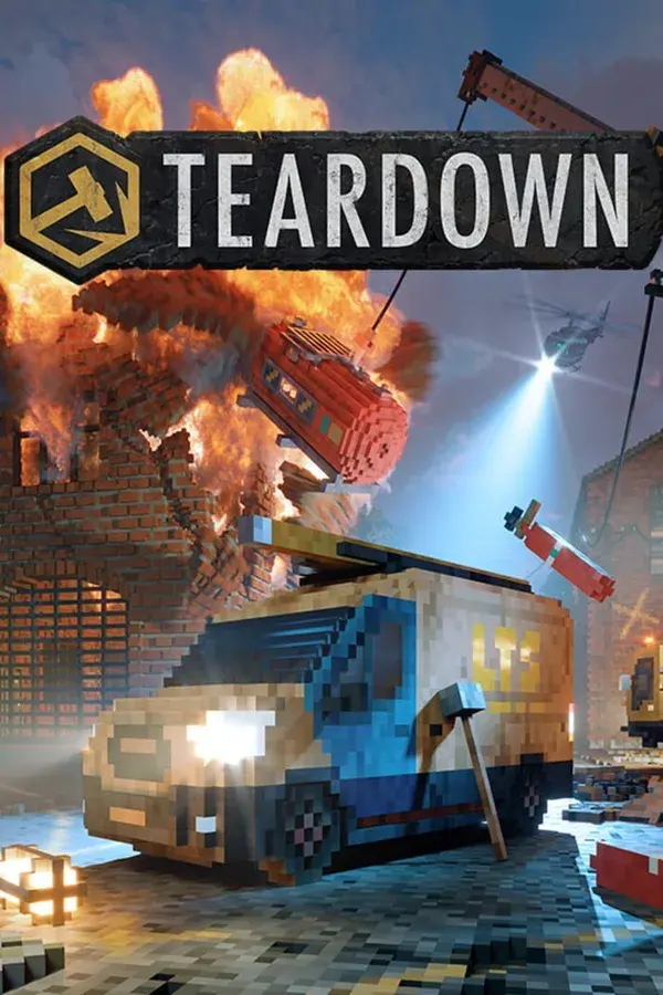 Okładka gry Teardown