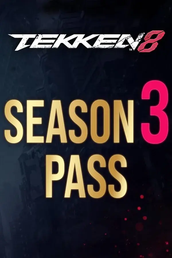 Okładka gry Tekken 8: Season 3 Pass