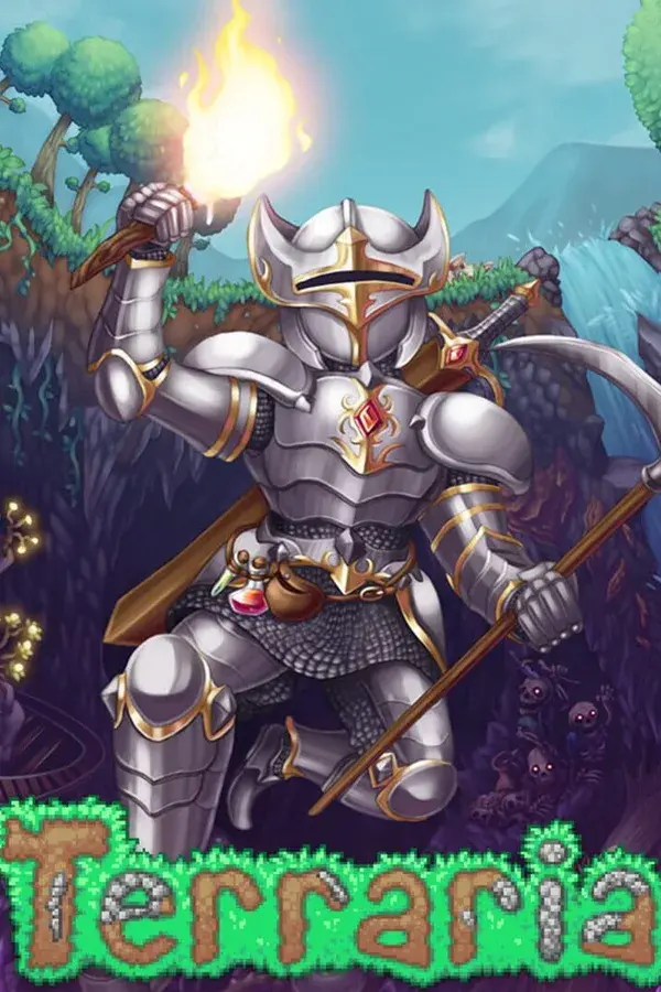 Okładka gry Terraria