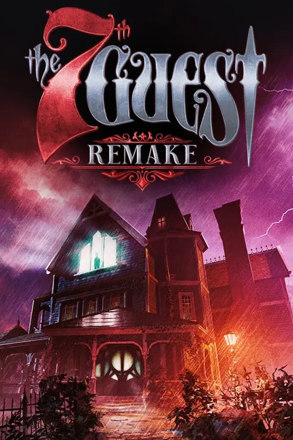 Okładka gry The 7th Guest Remake