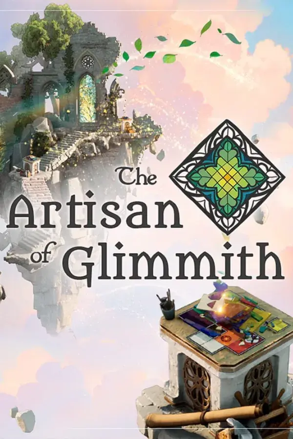 Okładka gry The Artisan of Glimmith