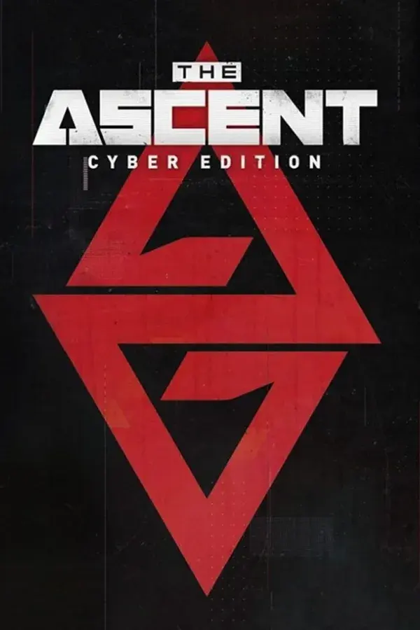 Okładka gry The Ascent: Cyber Edition