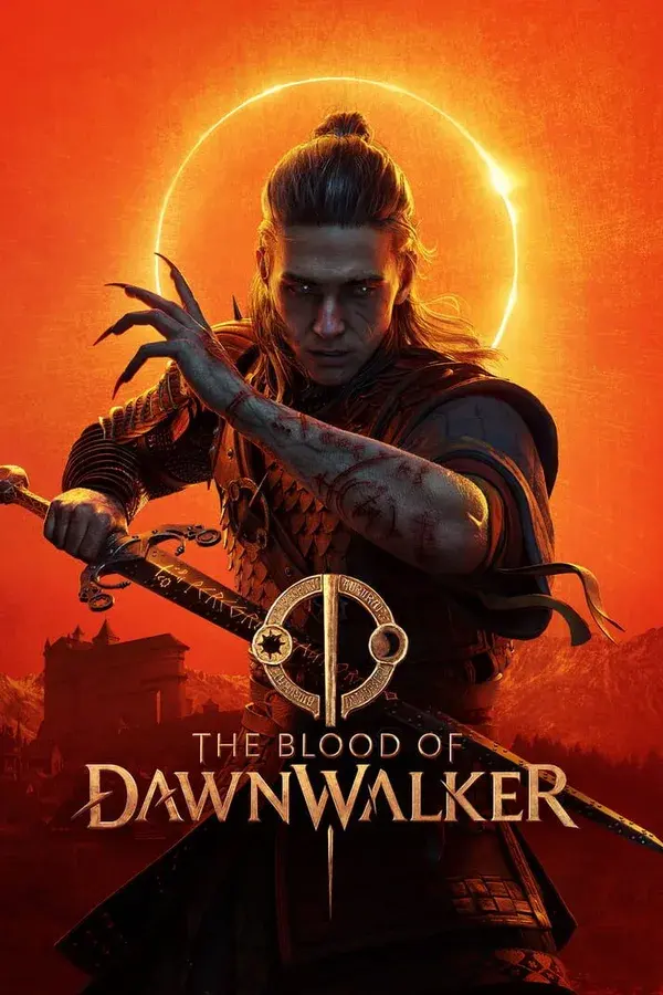 Okładka gry The Blood of Dawnwalker