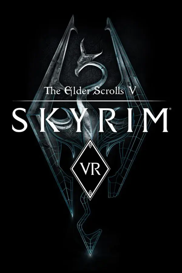 Okładka gry The Elder Scrolls V: Skyrim VR