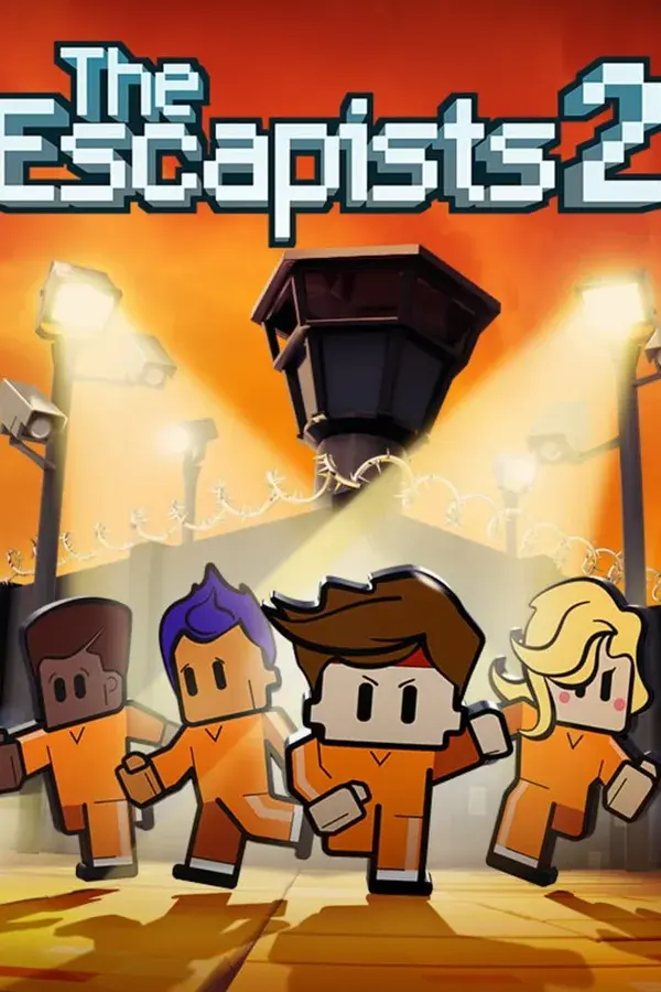 Okładka gry The Escapists 2