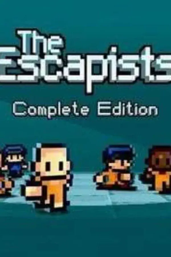 Okładka gry The Escapists: Complete Edition