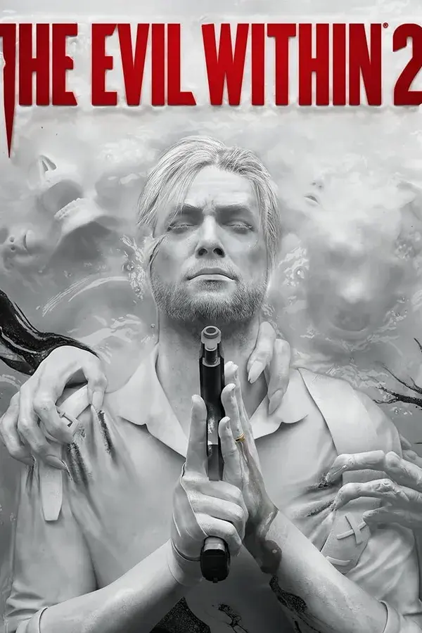 Okładka gry The Evil Within 2