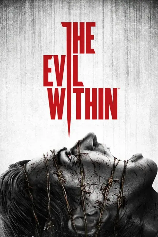 Okładka gry The Evil Within