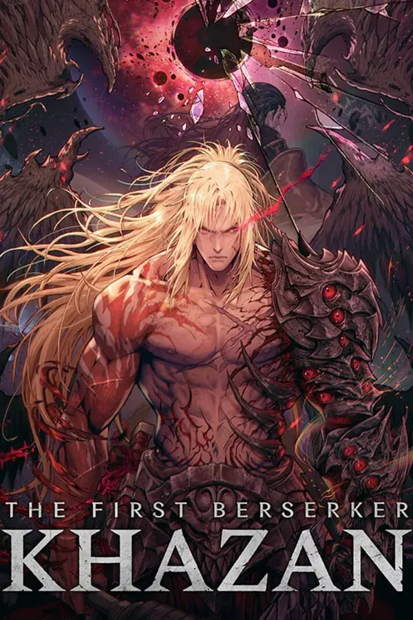 Okładka gry The First Berserker: Khazan