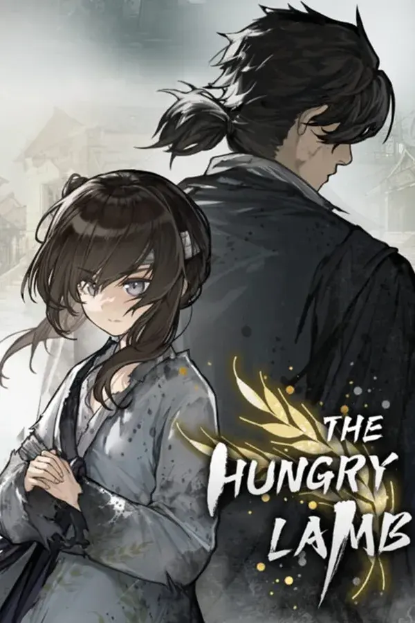 Okładka gry The Hungry Lamb: Traveling in the Late Ming Dynasty