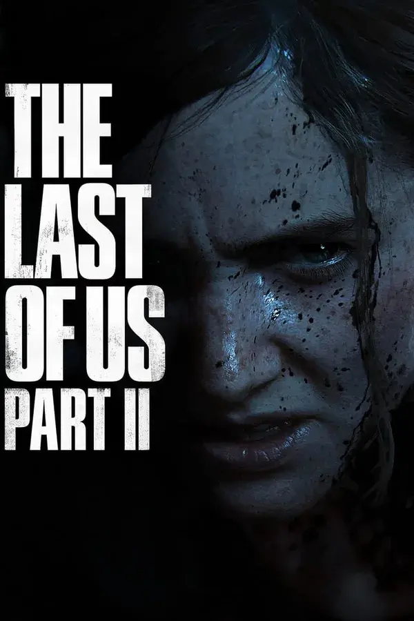 Okładka gry The Last of Us Part II