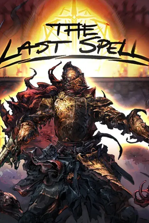 Okładka gry The Last Spell