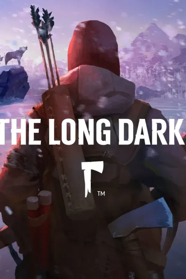 Okładka gry The Long Dark