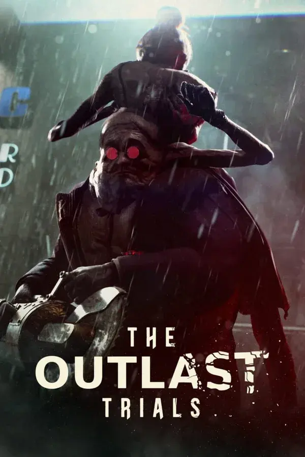 Okładka gry The Outlast Trials