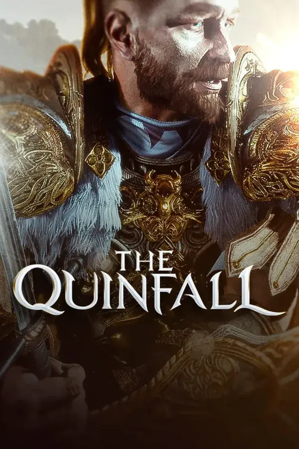Okładka gry The Quinfall