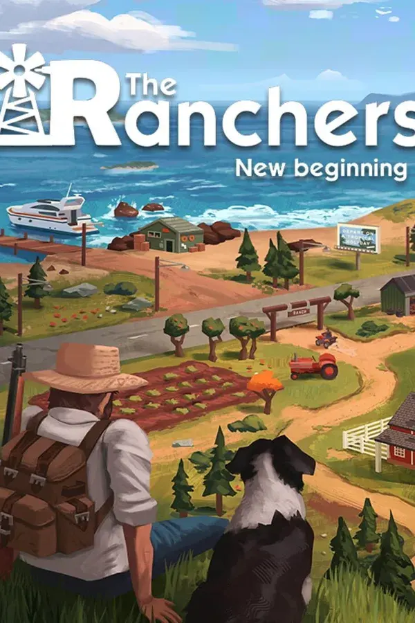 Okładka gry The Ranchers
