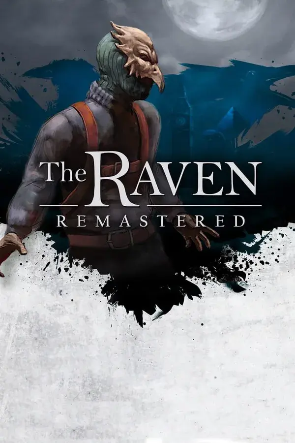 Okładka gry The Raven Remastered