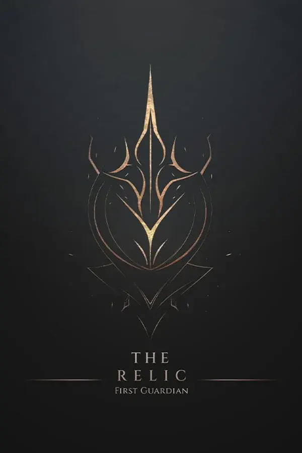 Okładka gry The Relic: First Guardian
