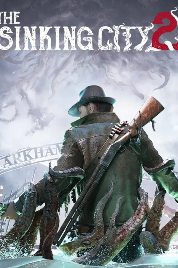 Okładka gry The Sinking City 2