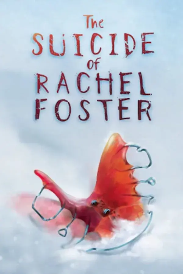 Okładka gry The Suicide of Rachel Foster