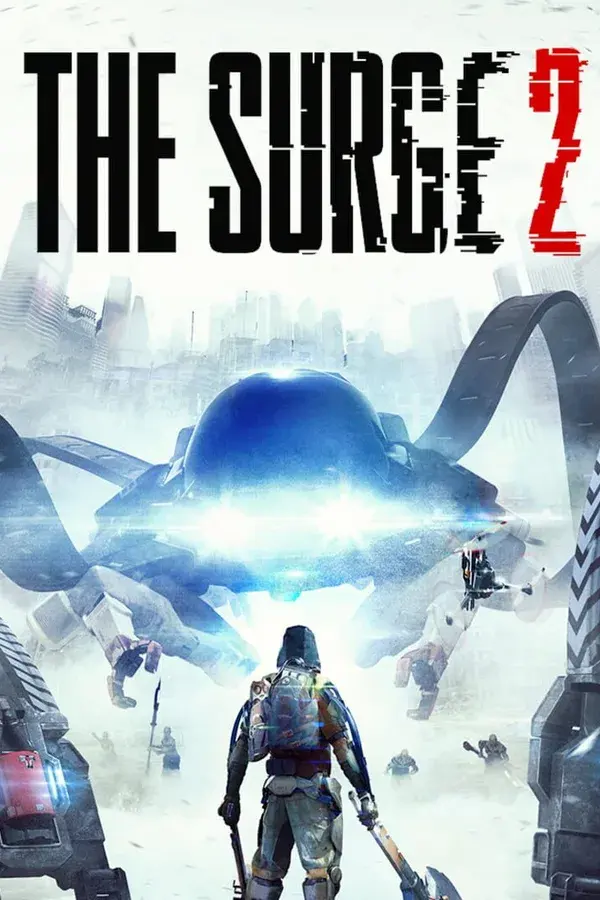 Okładka gry The Surge 2