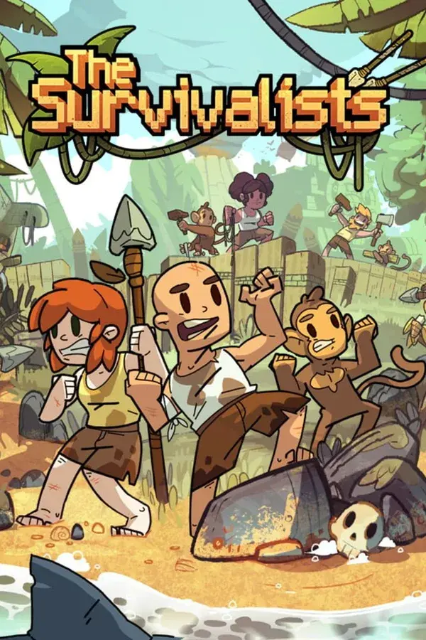 Okładka gry The Survivalists