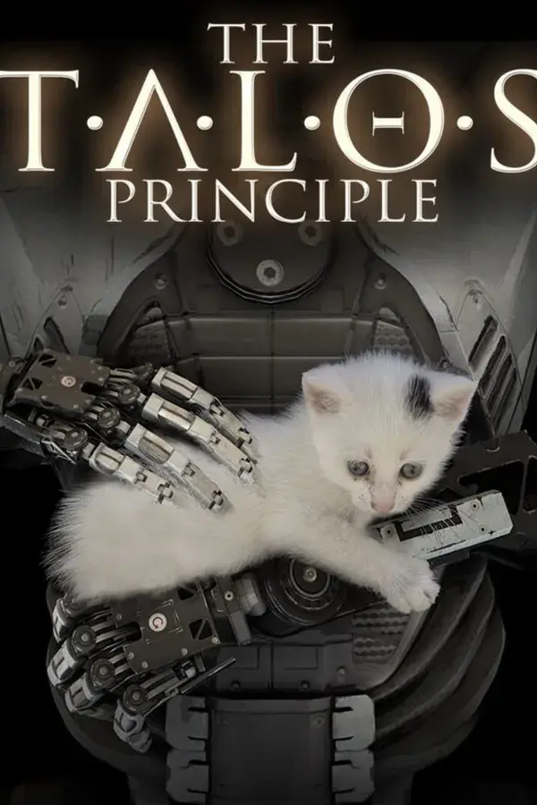 Okładka gry The Talos Principle