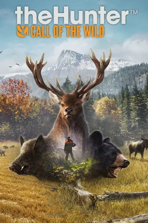 Okładka gry theHunter: Call of the Wild
