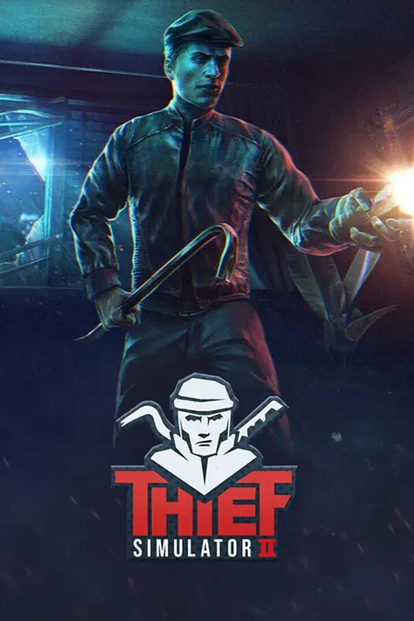 Okładka gry Thief Simulator 2