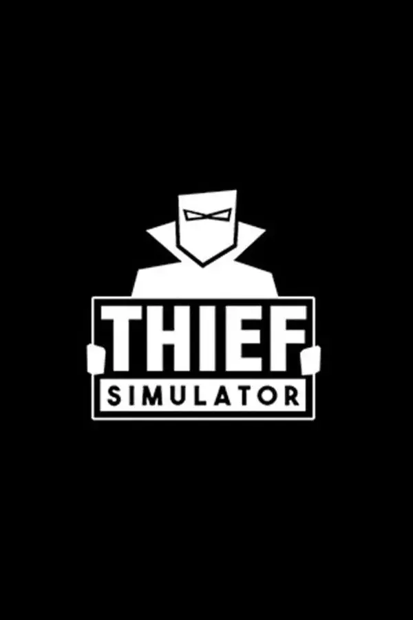 Okładka gry Thief Simulator