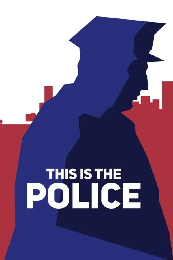 Okładka gry This Is the Police