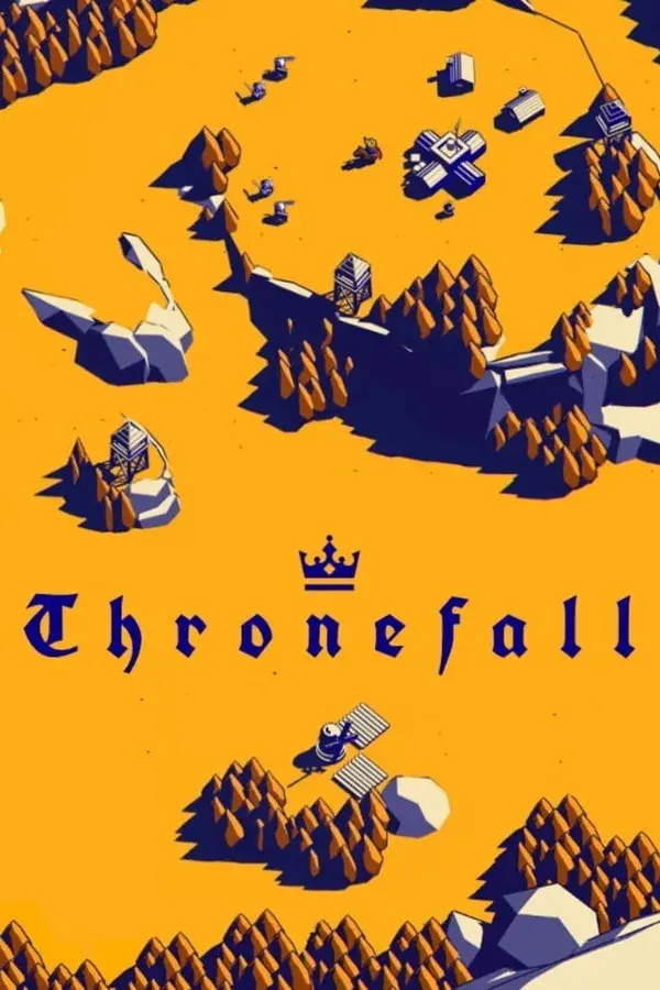 Okładka gry Thronefall