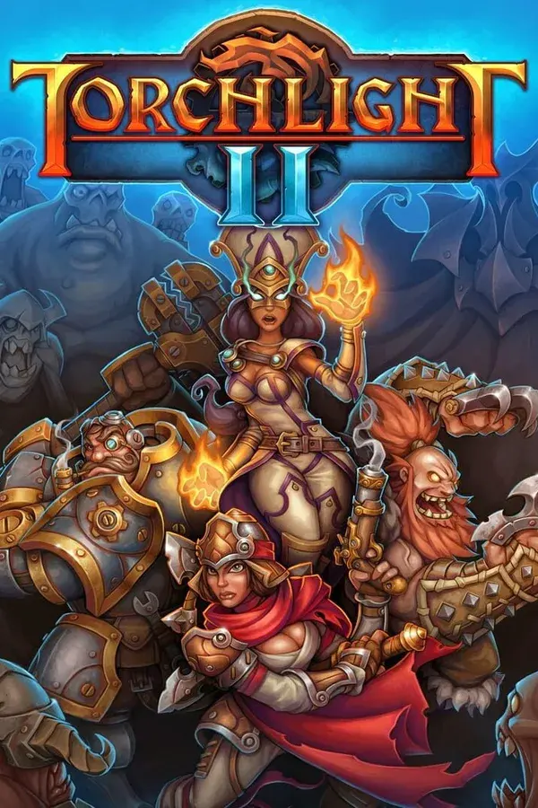 Okładka gry Torchlight II