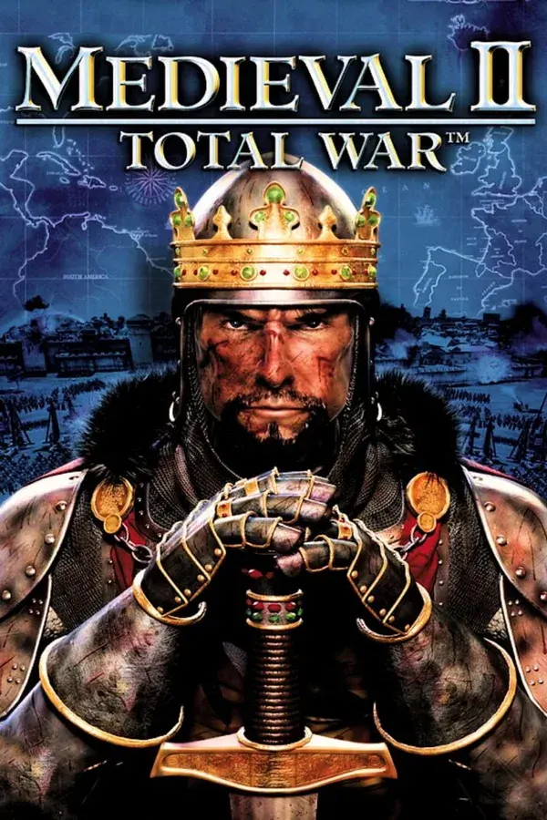 Okładka gry Total War: MEDIEVAL II - Definitive Edition