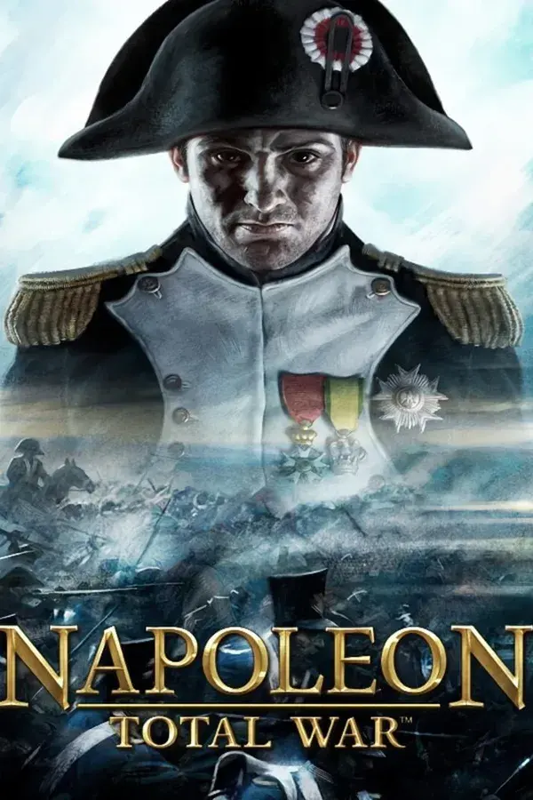 Okładka gry Total War: NAPOLEON - Definitive Edition