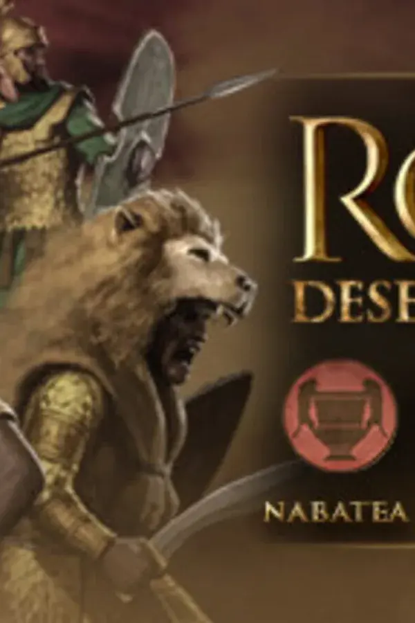 Okładka gry Total War: ROME II - Desert Kingdoms Culture Pack